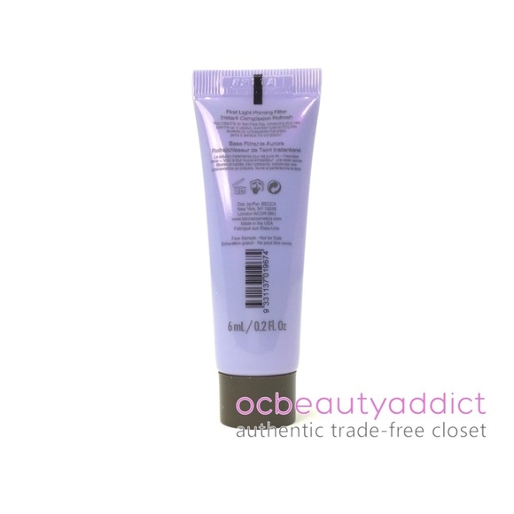 BECCA First Light Priming Filter Face Primer - Picture 2 of 2